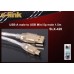S-link SLX-420 1.5m USB AM/MICRO5P Kablosu